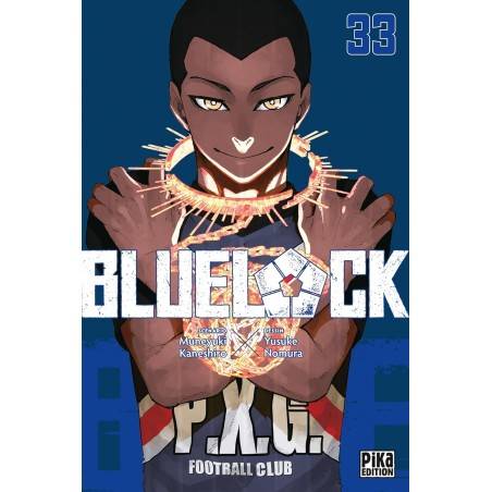 VOL. 33 BLUE LOCK