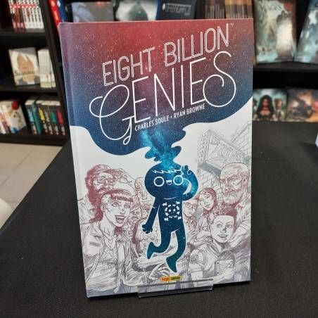 EIGHT BILLIONS GENIES