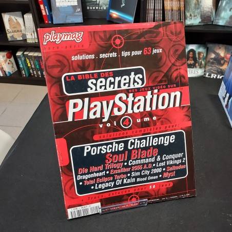 LA BIBLE DES SECRETS...
