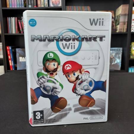 MARIO KART WII COMPLET WII