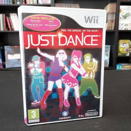 JUST DANCE COMPLET WII