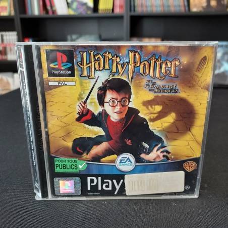 HARRY POTTER ET LA CHAMBRE...