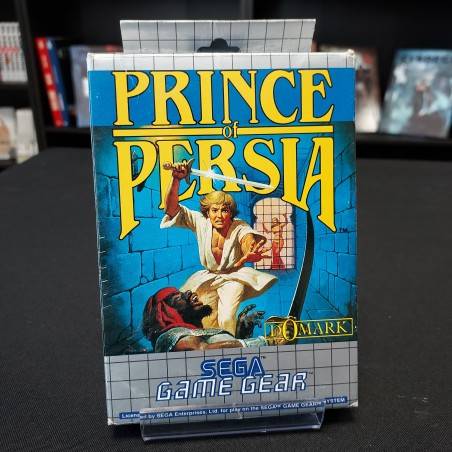 PRINCE OF PERSIA COMPLET...