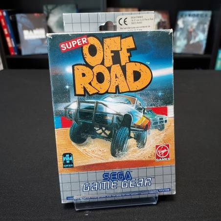 SUPER OFF ROAD COMPLET...