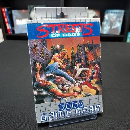 STREETS OF RAGE COMPLET...