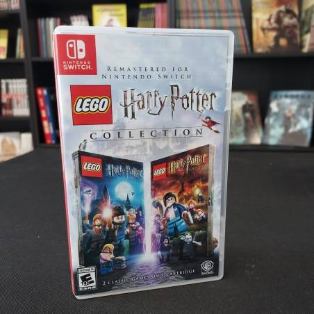 LEGO HARRY POTTER...
