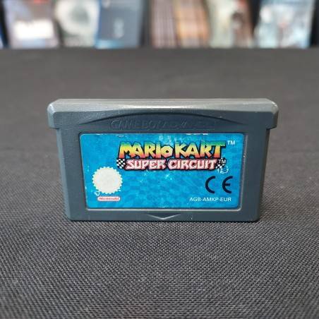 MARIO KART SUPER CIRCUIT...