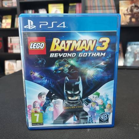 LEGO BATMAN 3 BEYOND GOTHAM...