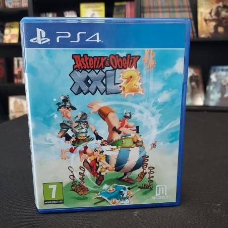 ASTERIX & OBELIX XXL 2 PS4