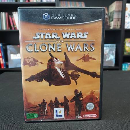 STAR WARS CLONE WARS...
