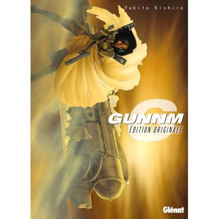 VOL. 6 GUNNM EDITION ORIGINALE