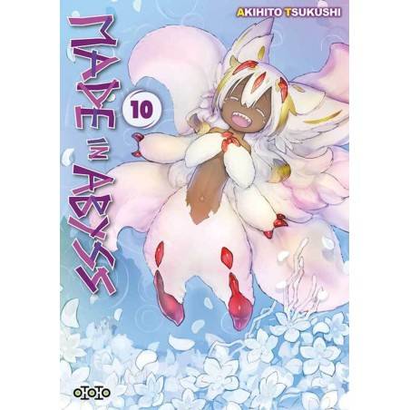 VOL. 10 MADE IN ABYSS