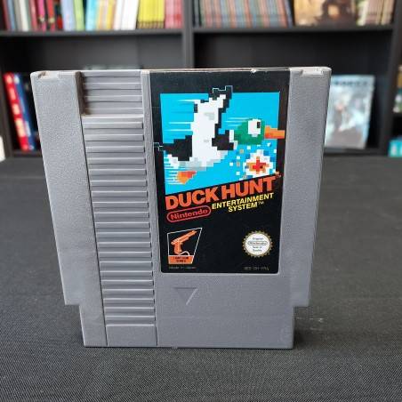 DUCK HUNT CARTOUCHE SEULE...