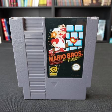 SUPER MARIO BROS CARTOUCHE...