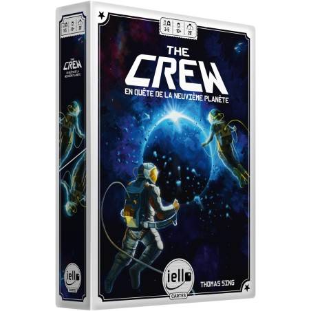 THE CREW EN QUETE DE LA...