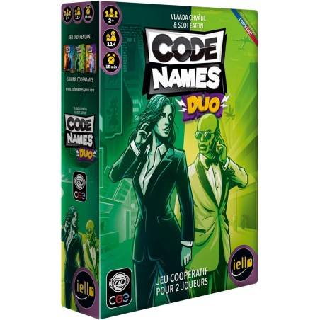 CODENAMES DUO - NOUVELLE...