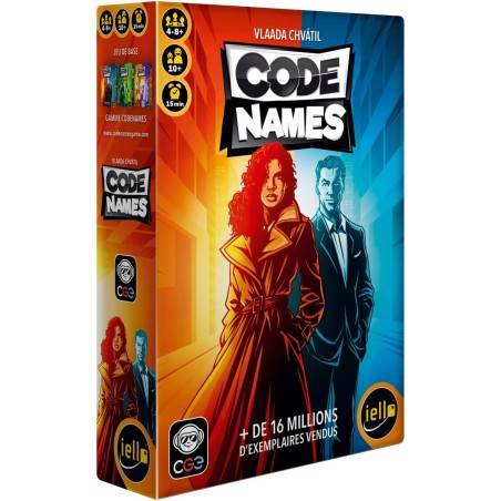CODENAMES - NOUVELLE EDITION