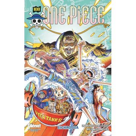 VOL. 108 ONE PIECE