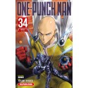 VOL. 34 ONE PUNCH MAN