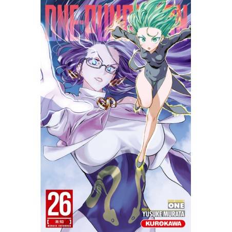 VOL. 26 ONE-PUNCH MAN