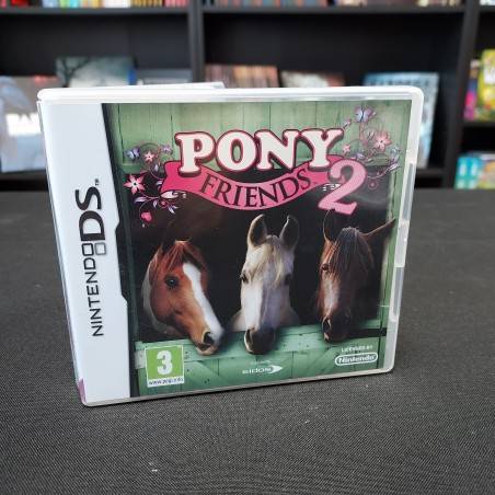 PONY FRIENDS 2 COMPLET...