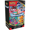 BUNDLE POKEMON ME04 MEGA EVOLUTION CHAOS ASCENDANT