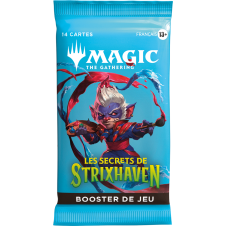 BOOSTER DE JEU MAGIC THE...