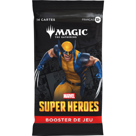 BOOSTER DE JEU MAGIC THE...