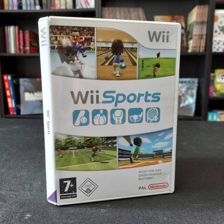 WII SPORTS COMPLET NOE WII