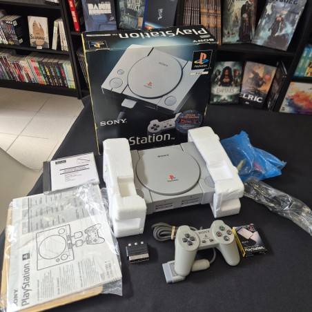 CONSOLE PS1 SCPH-1002...