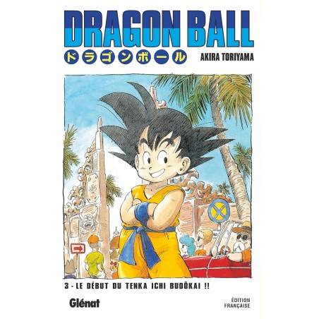 VOL. 3 DRAGON BALL