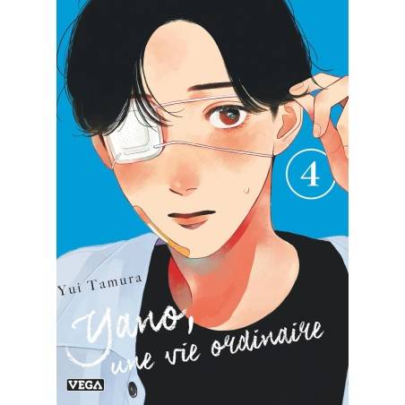 VOL. 4 YANO, UNE VIE ORDINAIRE