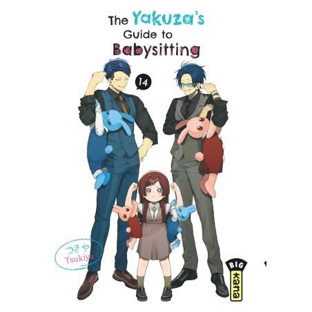 VOL. 14 THE YAKUZA'S GUIDE...