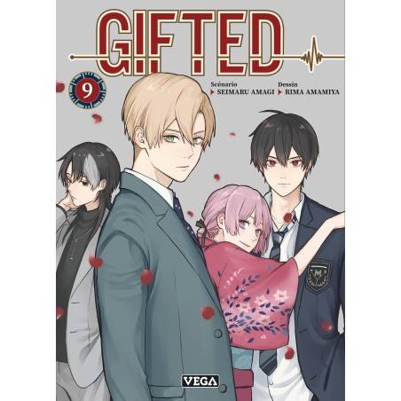 VOL. 9 GIFTED