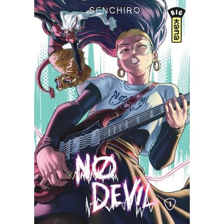 VOL. 1 NO DEVIL
