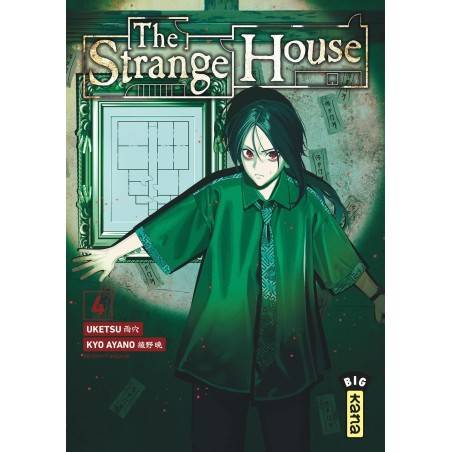 VOL. 4 THE STRANGE HOUSE