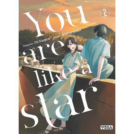 VOL. 2 YOU ARE LIKE A STAR