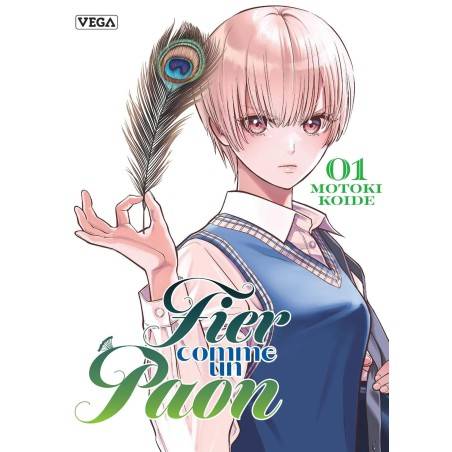 VOL. 1 FIER COMME UN PAON