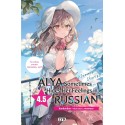VOL. 4.5 ALYA SOMETIMES HIDES HER FEELINGS IN RUSSIAN - LIGHT NOVEL