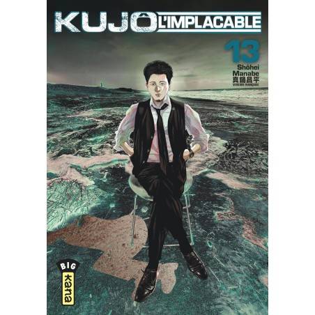 VOL. 13 KUJO L'IMPLACABLE