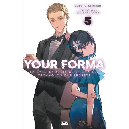 VOL. 5 YOUR FORMA - LIGHT...