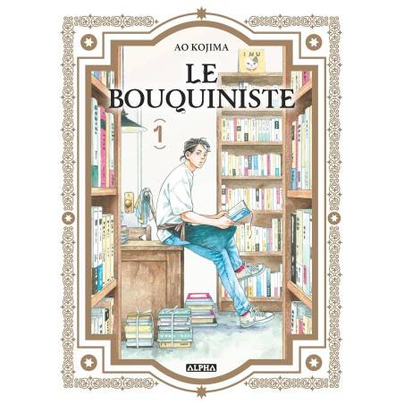 VOL. 1 LE BOUQUINISTE
