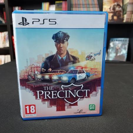 THE PRECINCT STANDARD...