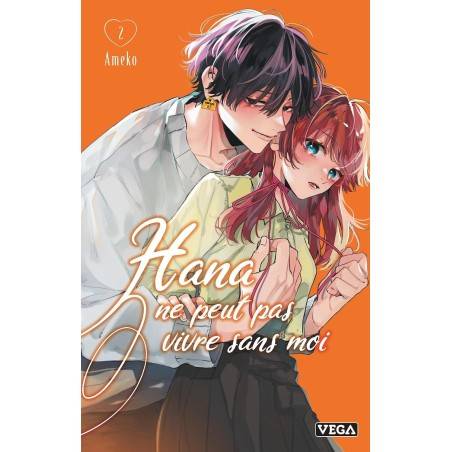 VOL. 2 HANA NE PEUT PAS...