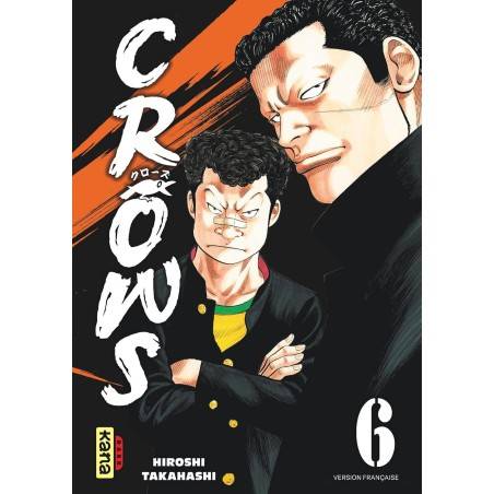 VOL. 6 CROWS