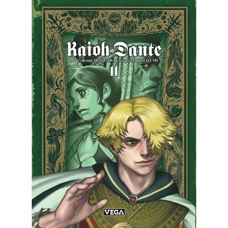 VOL. 11 KAIOH DANTE