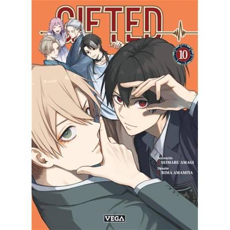 VOL. 10 GIFTED