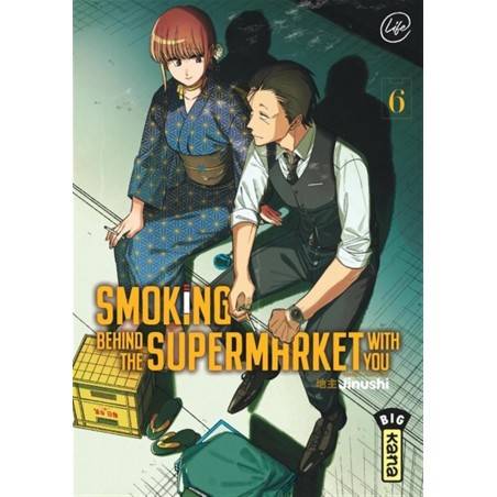VOL. 6 SMOKING BEHIND THE...