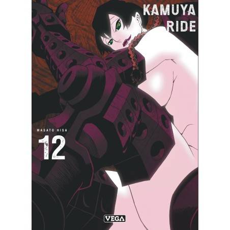VOL. 12 KAMUYA RIDE