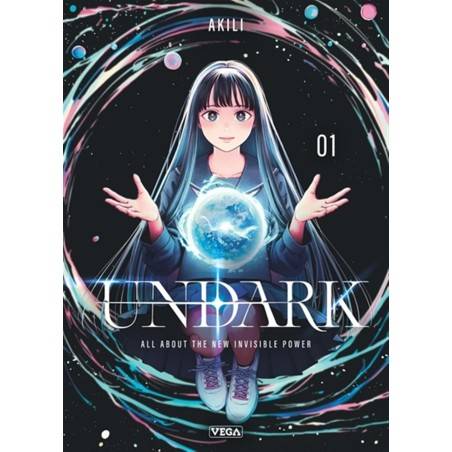 VOL. 1 UNDARK